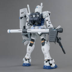 MG RX-78-2 元祖高达 Ver. 3.0 高达基地限定配色-资料图