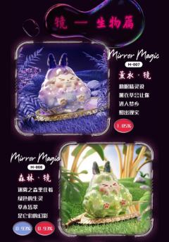 MINI幻影系列-资料图