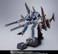 DX超合金 VF-31AX 卡伊洛斯进阶型（疾风机） 超级幽灵配件包-资料图