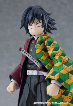 figma#605 富冈义勇-资料图