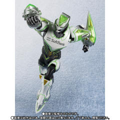 SHF Wild Tiger Style 2-资料图