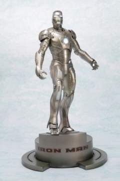 Fine Art Statue 钢铁侠马克2号-资料图