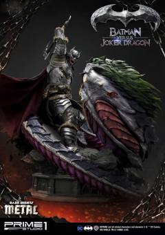 Museum Masterline Series 蝙蝠侠 Joker -资料图