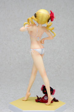 Beach Queens 魔女夏洛特 巴麻美 Special ver.-资料图