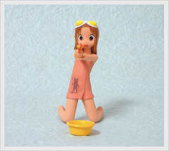 松冈美羽 Bath Time Tadaima! Ver. (Capsule Works)-资料图