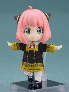 粘土人Doll 服装套组 阿尼亚·福杰-资料图