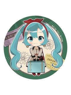 初音未来1（Q版）-雪初音2024吧唧