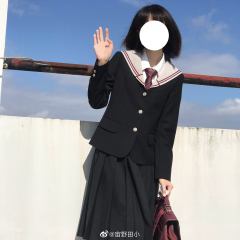 颂和女子·水手领西服-资料图