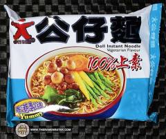 Instant Noodle Vegetarian Flavour