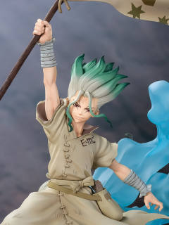 Figuarts ZERO 石神 千空 -资料图