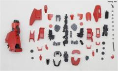 RG 26 高机动型扎古Ⅱ 强尼·莱汀专用机-资料图