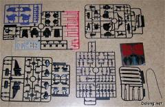 HG高达 SEED TMF/A-802W2 地狱犬巴库猎犬-资料图