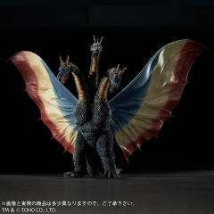 Toho Daikaiju Series 王者基多拉 Limited Edition-资料图