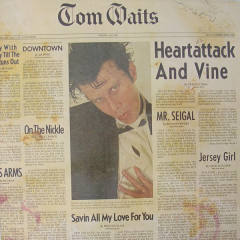Heartattack And Vine