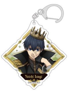 洁世一1-国际象棋挂件