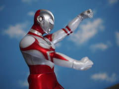 CCP 1/6 Tokusatsu Series 葛雷奥特曼 溶解光线 ver.-资料图