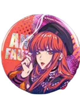 Anne Faulkner-艾漫双闪吧唧