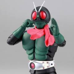MG Figurerise 假面骑士1号 樱岛 Ver.-资料图