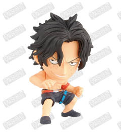 Anichara Heroes One Piece Vol. 10 Marineford Part 2 波特卡斯·D·艾斯