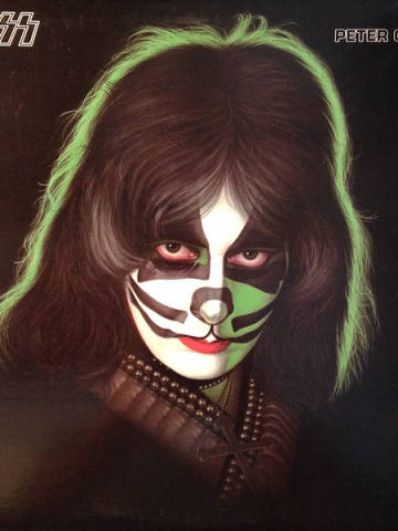 Peter Criss