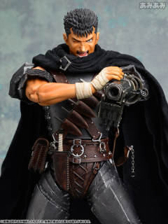 格斯 The Black Swordsman Ver.-资料图