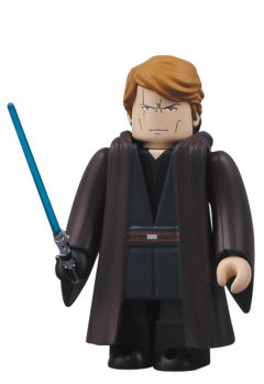Kubrick  Star Wars Series 10 阿纳金·天行者 Episode III: Revenge of the Sith-资料图