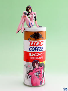 真希波·玛丽·伊兰崔亚斯 UCC福音战士计划-资料图