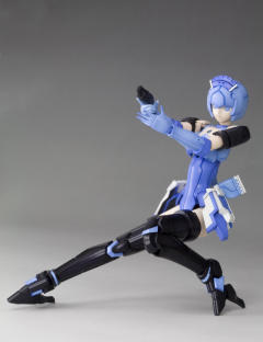 蕾卡希尔Skyblue Ver.-资料图