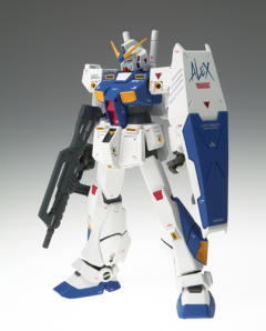 G.F.F RX-78NT-1 高达艾利克斯-资料图