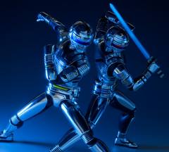 SHF 宇宙刑事卡邦 TYPE-G Space Squad ver.-资料图
