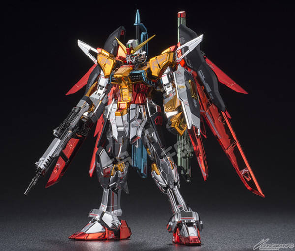 Kidou Senshi Gundam SEED Destiny - ZGMF-X42S Destiny Gundam