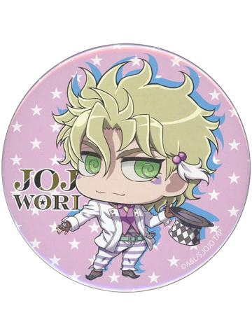 西撒·安东尼奥·齐贝林（蚊香眼）-JOJO WORLD吧唧