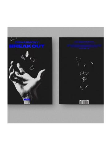 DISHARMONY : BREAK OUT专辑 BREAK OUT版