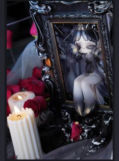 永坠幻蝶-资料图