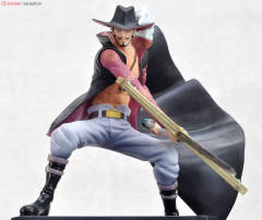 Figuarts ZERO 乔拉可尔·米霍克 Battle ver.-资料图