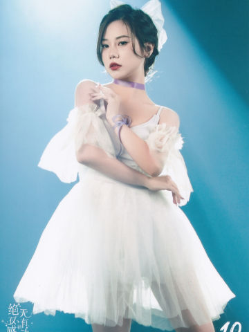 张笑盈 十周年内封 ver.A