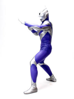 CCP 1/6 Tokusatsu Series 迪加奥特曼 Sky Type ver.-资料图