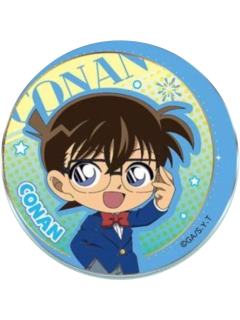 江户川柯南2-波普漫画徽章系列