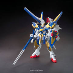HGUC LM314V23/24 V2AB高达