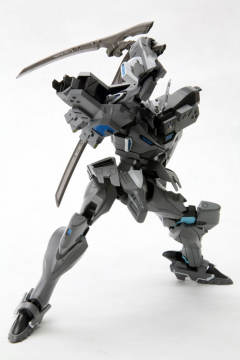 不知火 二型Izumi Valkyries-资料图