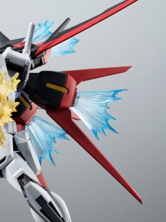 ROBOT魂 <Side MS> GAT-X105 强袭高达 ver. A.N.I.M.E. -资料图