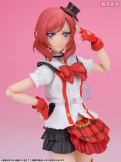 SHF 西木野真姫 Bokura wa Ima no Naka de-资料图