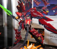 MG OZ-13MS 艾比安高达 EW ver.-资料图