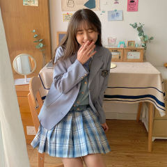 春藤高·西服-资料图
