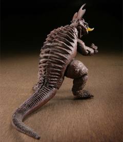 Revoltech Revoltech SFX 巴拉刚-资料图