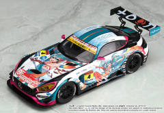 Itasha 初音未来 AMG GT3 --2016赛季开赛版-资料图