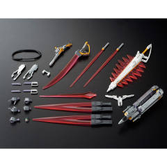 HGUC 海盗高达X-0-资料图