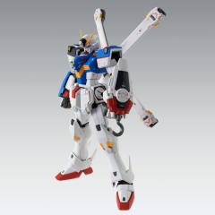 MG XM-X1 海盗高达 X-1 拼凑型 Ver.Ka-资料图