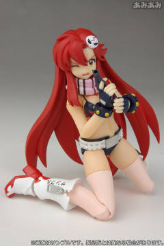 Yoko Littner Movie ver.-资料图