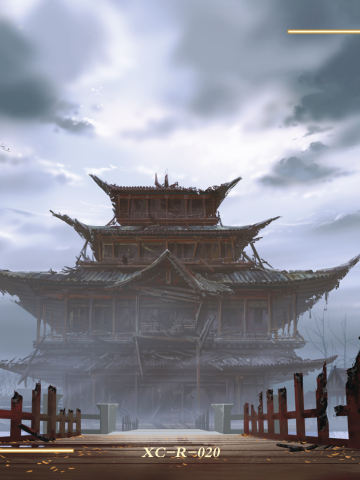 三千界影卡R-020